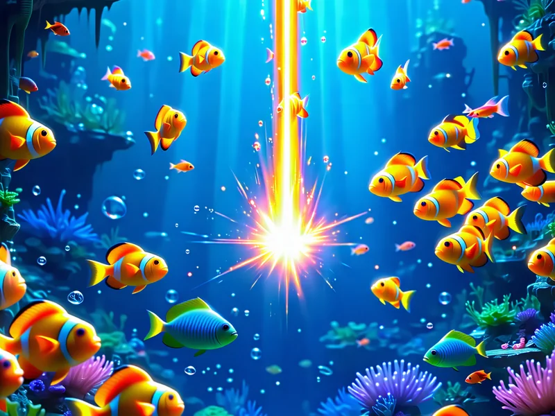 Hình ảnh game bắn cá đổi thưởng hấp dẫn tại caxeng.com