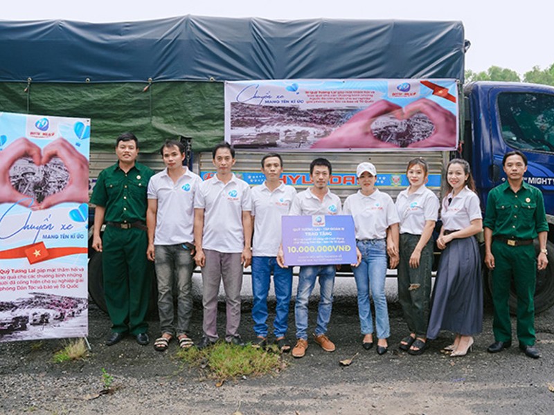 Hình ảnh thể hiện sự tin cậy và hỗ trợ của caxeng