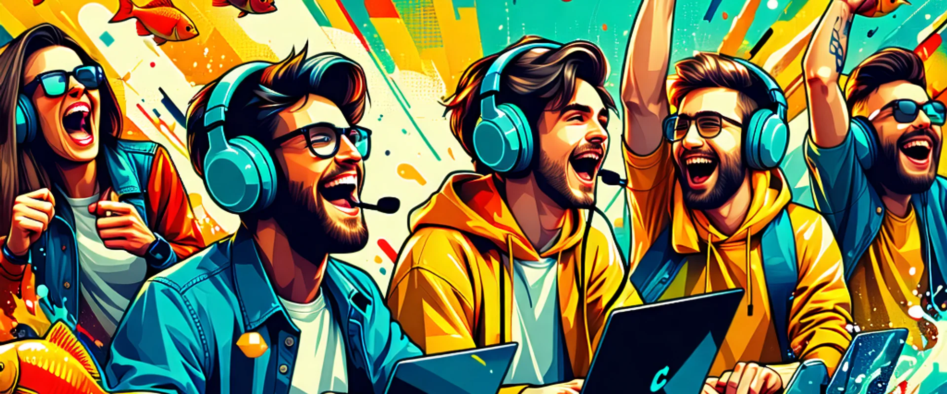 Hình ảnh cộng đồng caxeng.com, game bắn cá đổi thưởng, cá cược trực tuyến sôi động