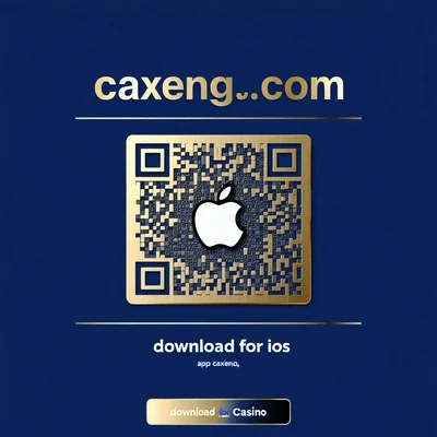 Mã QR tải ứng dụng Caxeng.com cho iOS