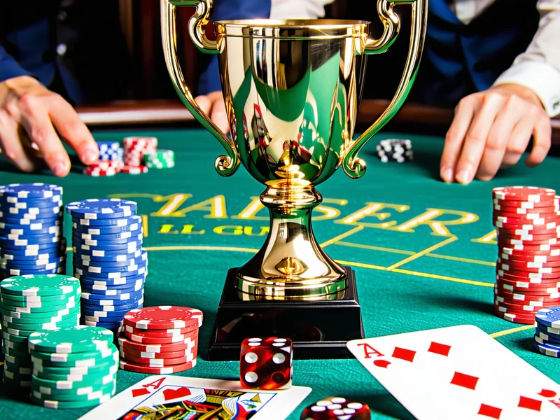Giải đấu casino độc quyền caxeng