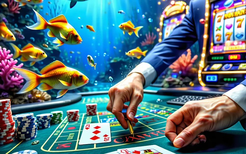 Hình ảnh minh họa đa dạng các trò chơi tại caxeng.com, bao gồm game bắn cá đổi thưởng và các trò casino trực tuyến với đồ họa sống động.