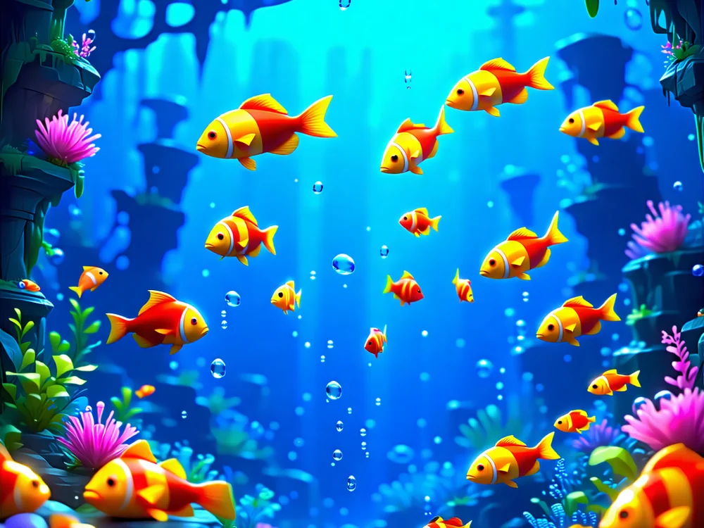 Hình ảnh game bắn cá đổi thưởng tại caxeng.com