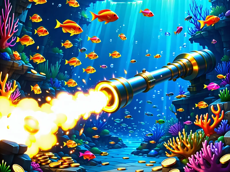 Game bắn cá đổi thưởng tại caxeng.com với đồ họa sống động