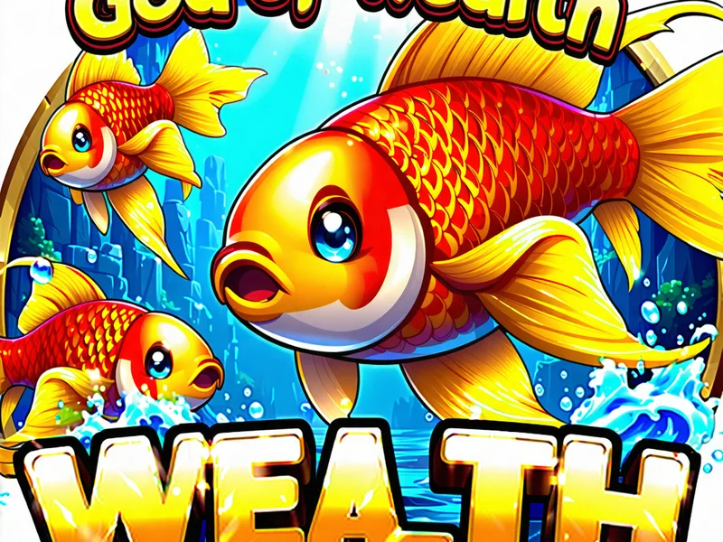 Hình ảnh một màn chơi game bắn cá sôi động với nhiều loại cá lớn nhỏ và vũ khí đặc biệt.