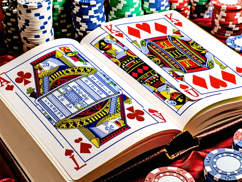 Sách luật chơi Poker và các trò chơi bàn khác, nhấn mạnh tầm quan trọng của việc hiểu rõ luật và tỷ lệ cược tại caxeng.com