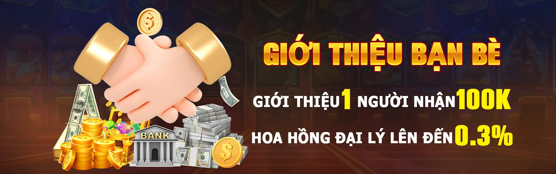 Hình ảnh chính sách tiền thưởng Caxeng E