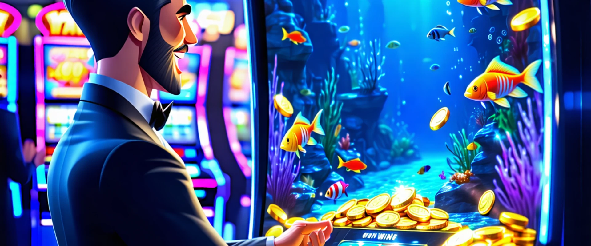 Sòng bạc trực tuyến caxeng.com với game bắn cá đổi thưởng và cá cược trực tuyến