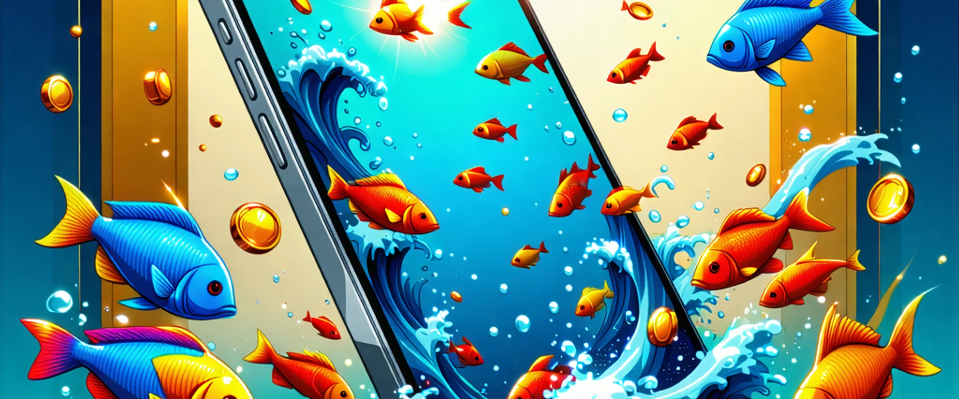 Caxeng.com ứng dụng di động với game bắn cá đổi thưởng và cá cược trực tuyến
