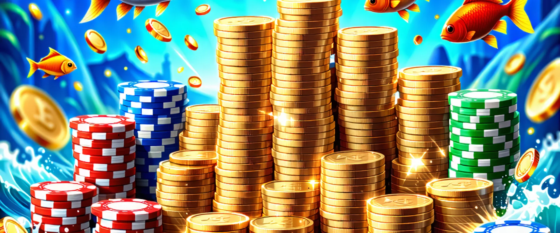 Chương trình ưu đãi hấp dẫn tại caxeng.com cho game bắn cá đổi thưởng và cá cược trực tuyến