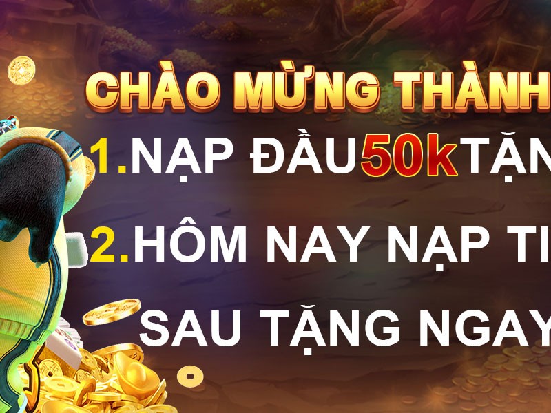 Hình ảnh minh họa các chương trình khuyến mãi và bonus