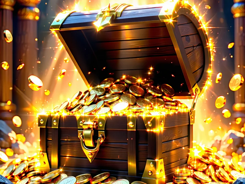Hình ảnh quỹ thưởng jackpot và các giải thưởng lớn trong game bắn cá caxeng