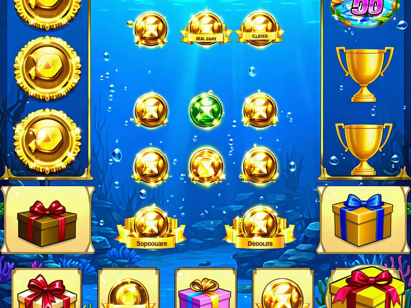 Hình ảnh phần thưởng nhiệm vụ và sự kiện trong game bắn cá caxeng