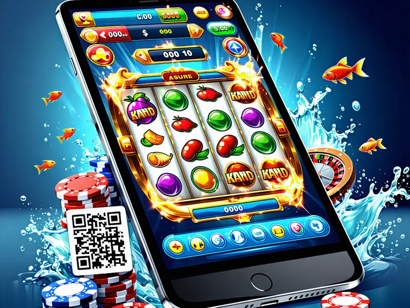 Ứng dụng di động caxeng.com cho game bắn cá đổi thưởng và cá cược trực tuyến