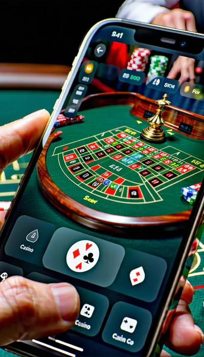 Ảnh chụp màn hình giao diện cá cược trực tuyến trên ứng dụng caxeng iOS