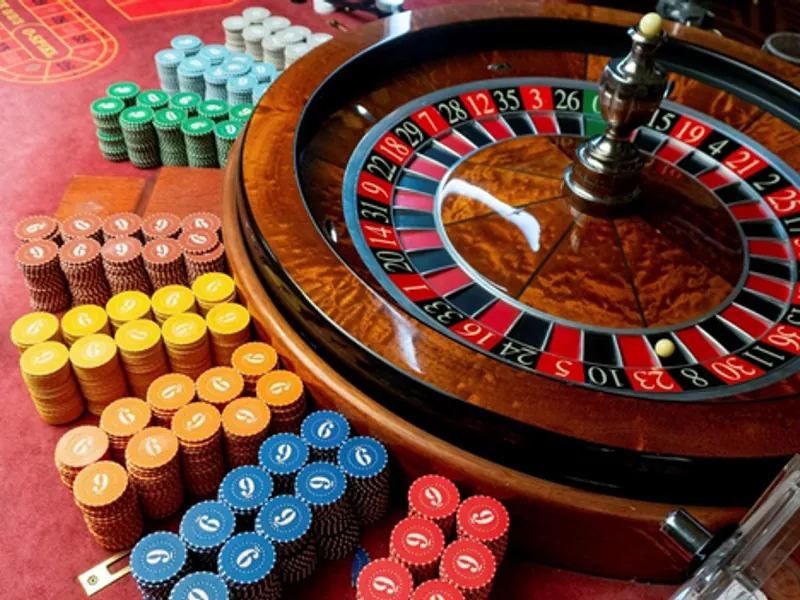 Các chiến lược đặt cược Roulette caxeng