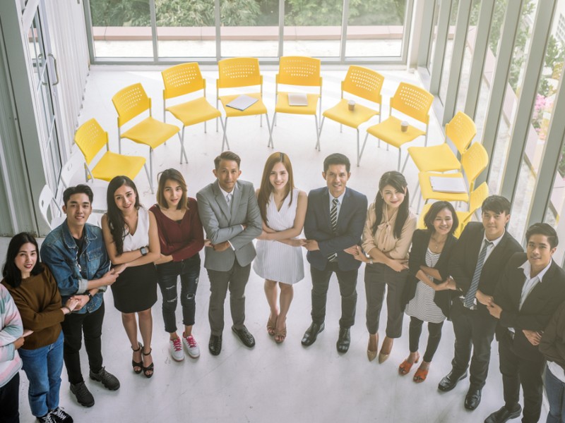 Hình ảnh minh họa nghiện cờ bạc và hỗ trợ