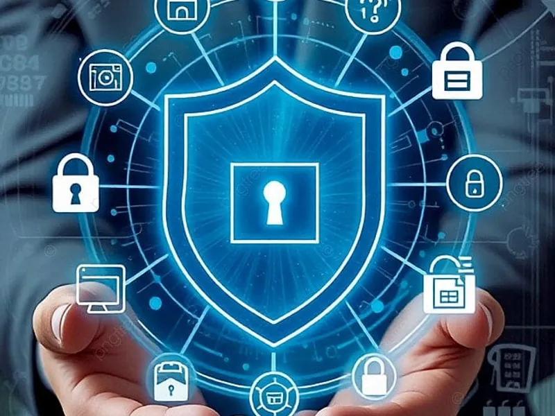 Biểu tượng bánh quy cookie và các thiết lập quyền riêng tư trên trình duyệt