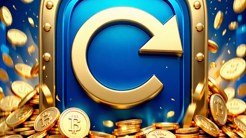 Hình ảnh gói hoàn trả hàng tuần cho game bắn cá với biểu tượng hoàn tiền