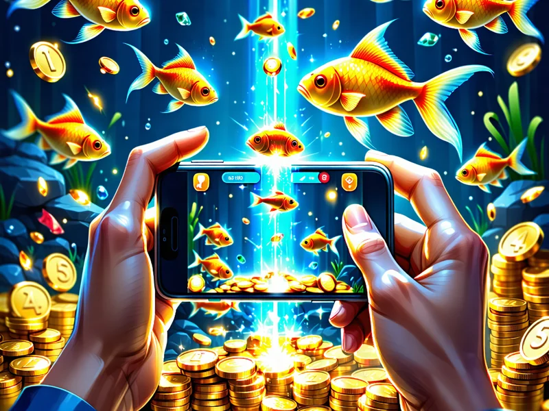 Hình ảnh minh họa các chiến lược chơi game bắn cá đổi thưởng trên caxeng.com