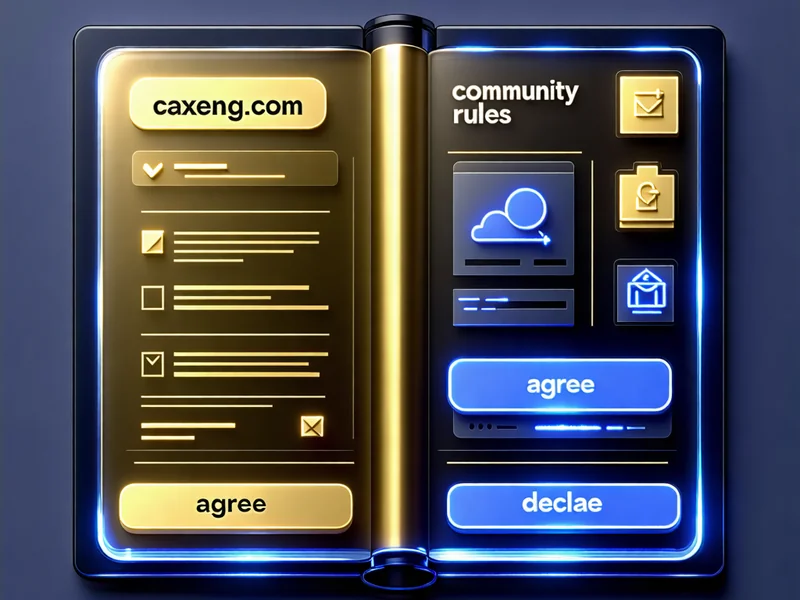 Tổng quan quy tắc cộng đồng caxeng.com, game bắn cá đổi thưởng, cá cược trực tuyến