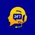 Biểu tượng hỗ trợ 24/7
