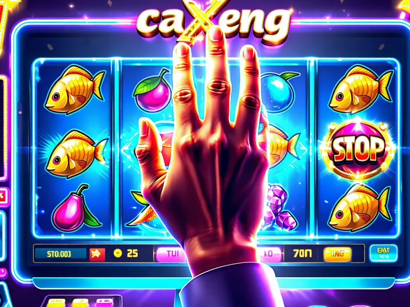 Biểu tượng tự loại trừ, thể hiện quyền kiểm soát của người chơi caxeng đối với việc tham gia cá cược