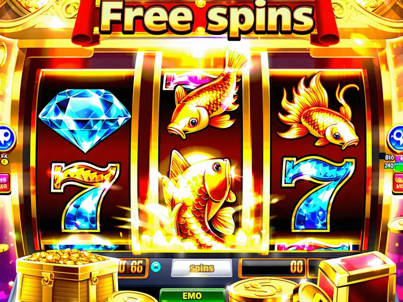 Vòng quay miễn phí slot game bắn cá đổi thưởng