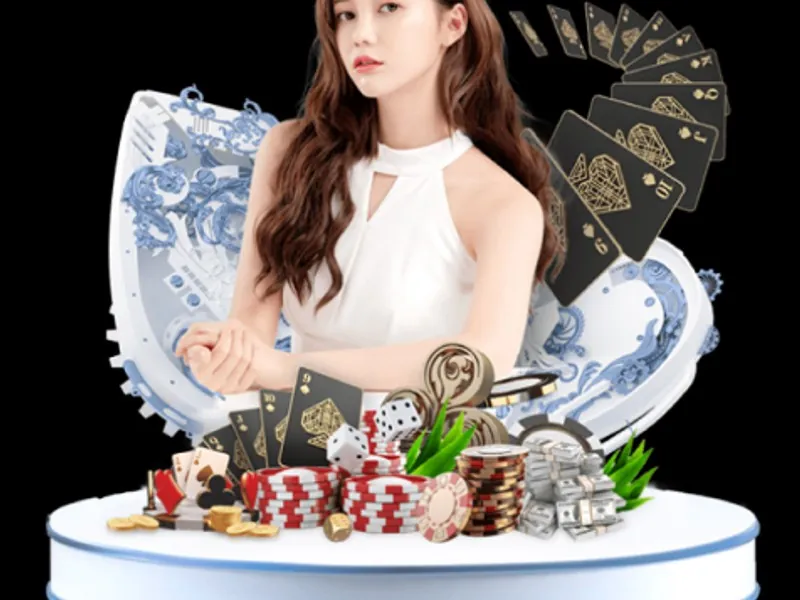 Hình ảnh một bộ bài poker trên caxeng