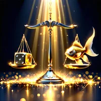 Biểu tượng công bằng và minh bạch trong game bắn cá đổi thưởng caxeng