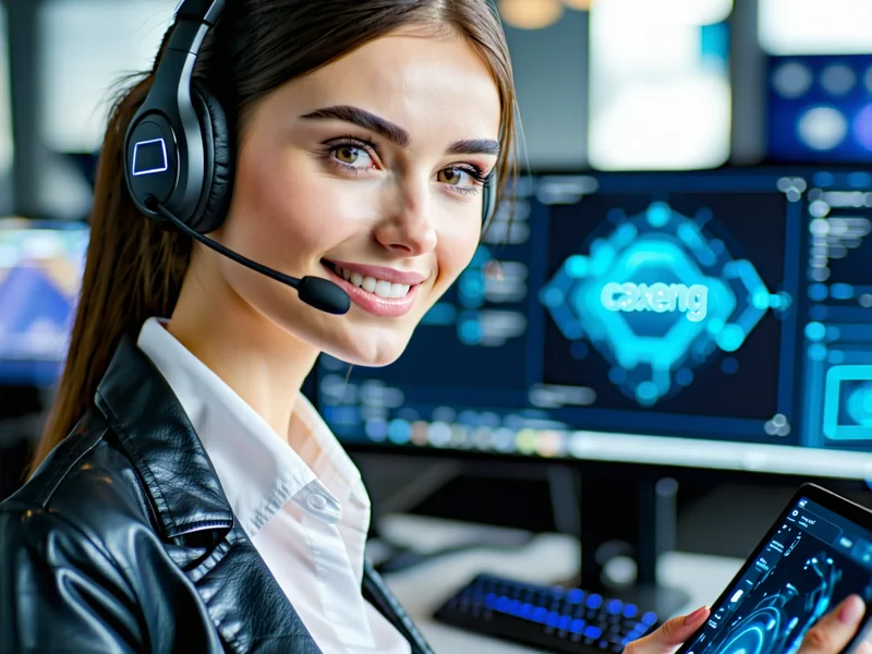 Hình ảnh nhân viên hỗ trợ khách hàng VIP chuyên nghiệp tại caxeng.com, đảm bảo trải nghiệm cá cược trực tuyến liền mạch